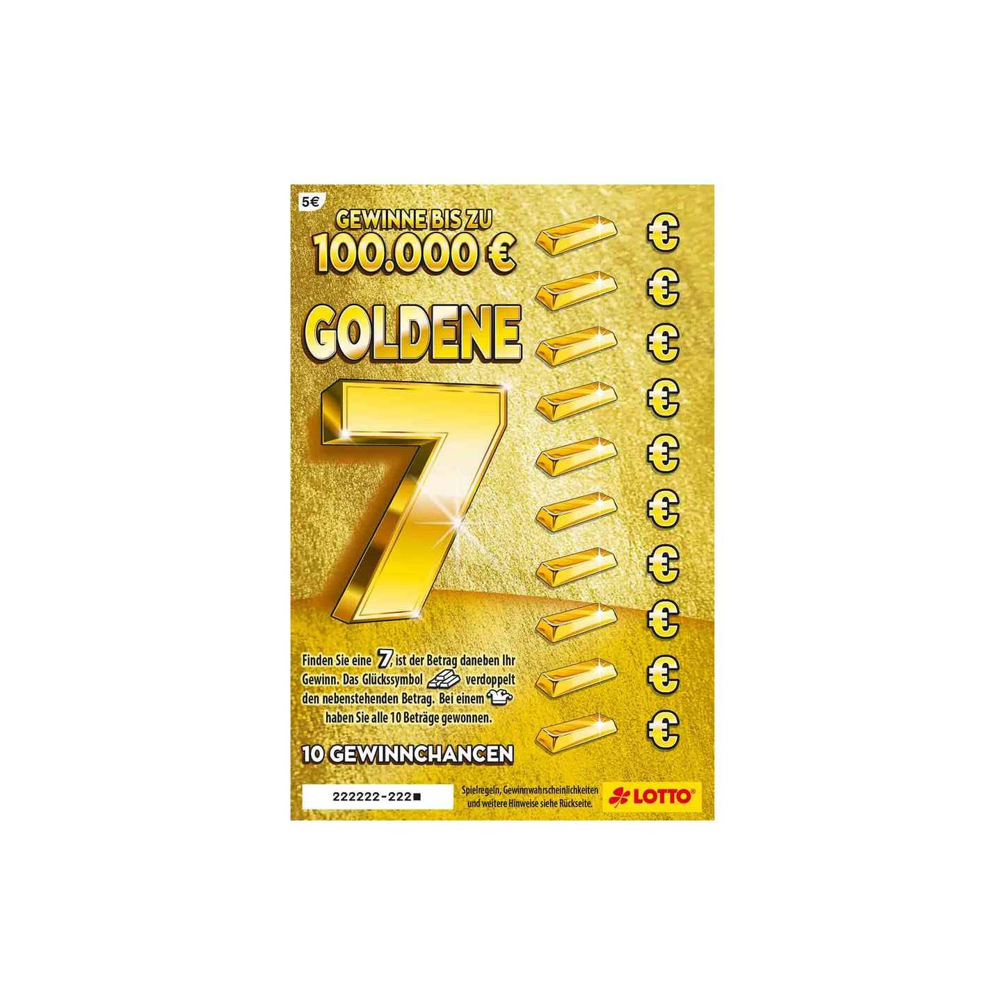 Goldene 7