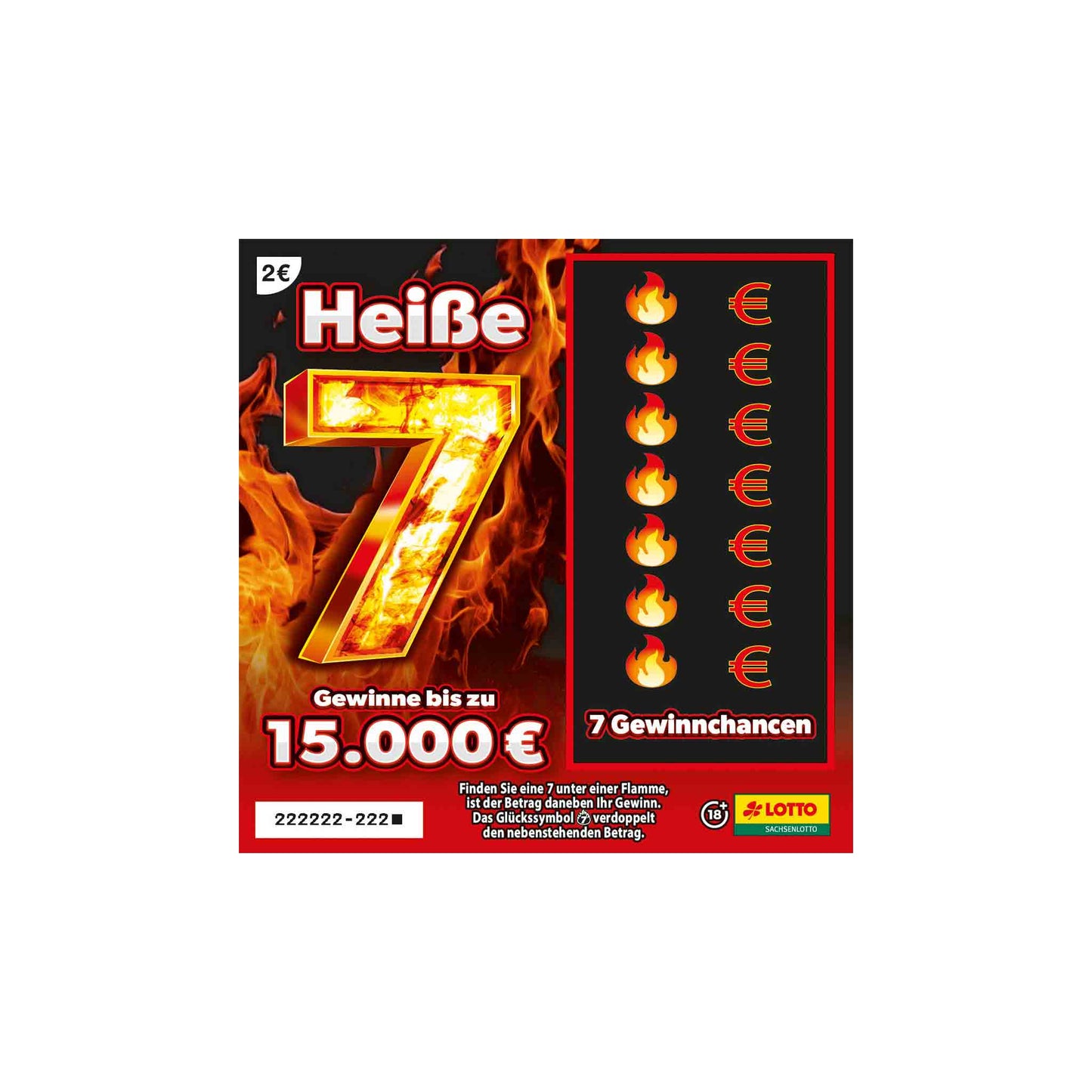 Heiße 7
