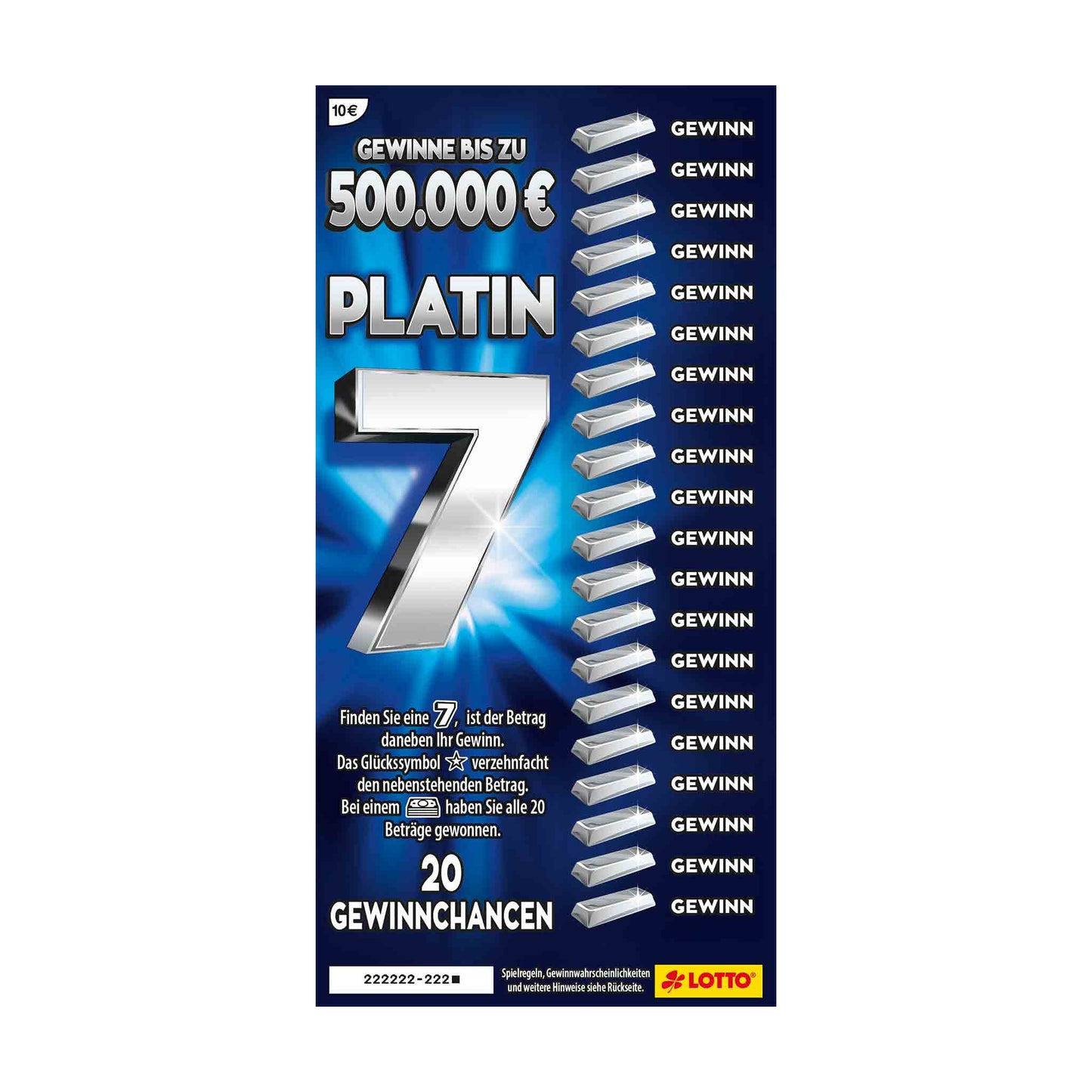 Platin 7