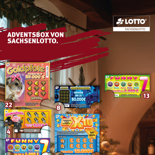 Adventsbox