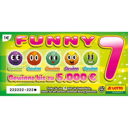 Funny 7