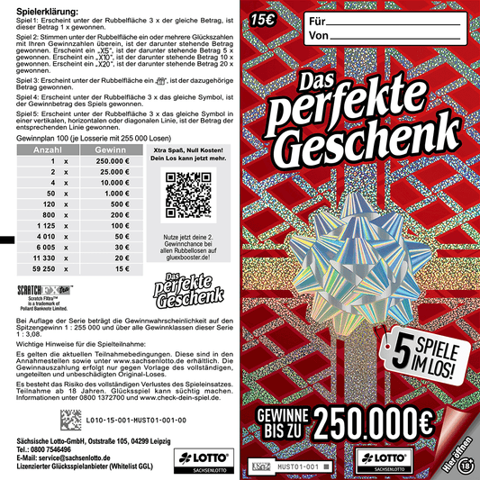Das perfekte Geschenk