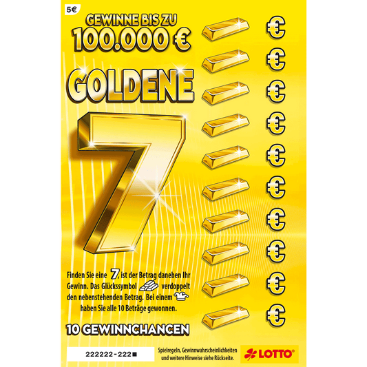 Goldene 7