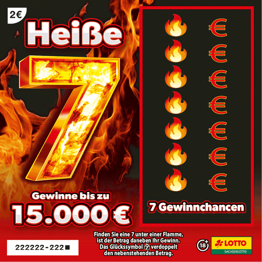 Heiße 7