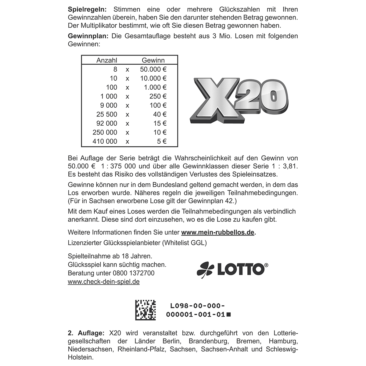 X20