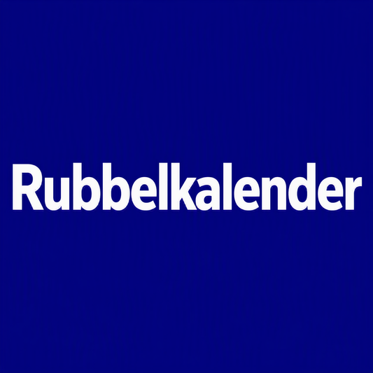 Rubbelkalender
