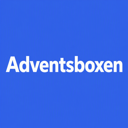 Adventsbox XL