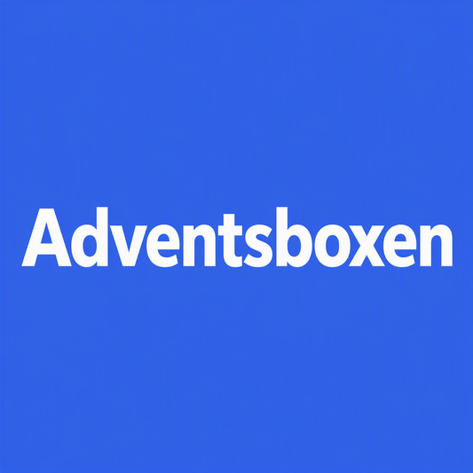 Adventsbox XL