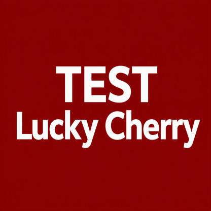 TEST Lucky Cherry