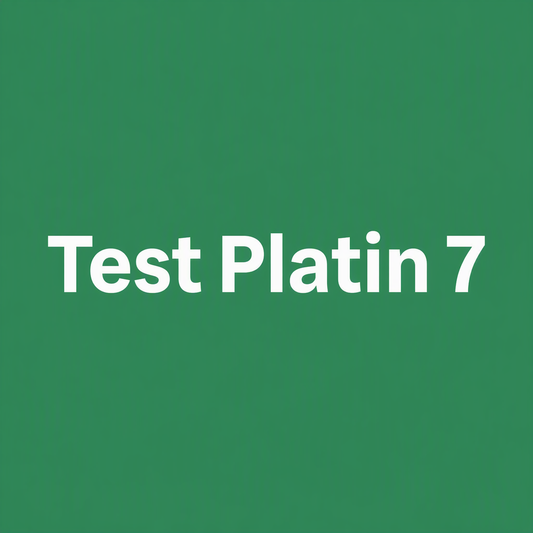 TEST Platin 7