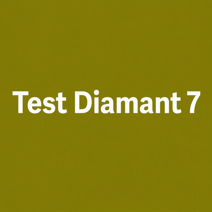 TEST Diamant 7