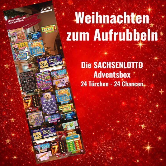 Adventsbox
