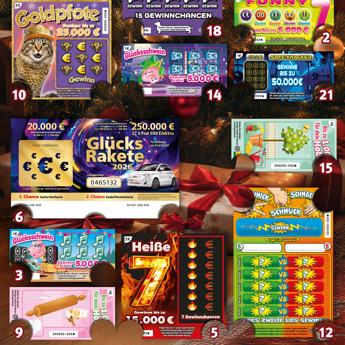 Adventsbox