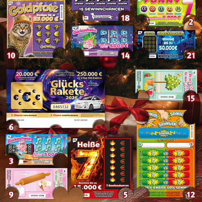 Adventsbox