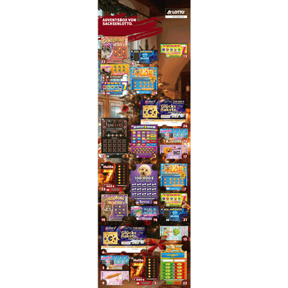 Adventsbox