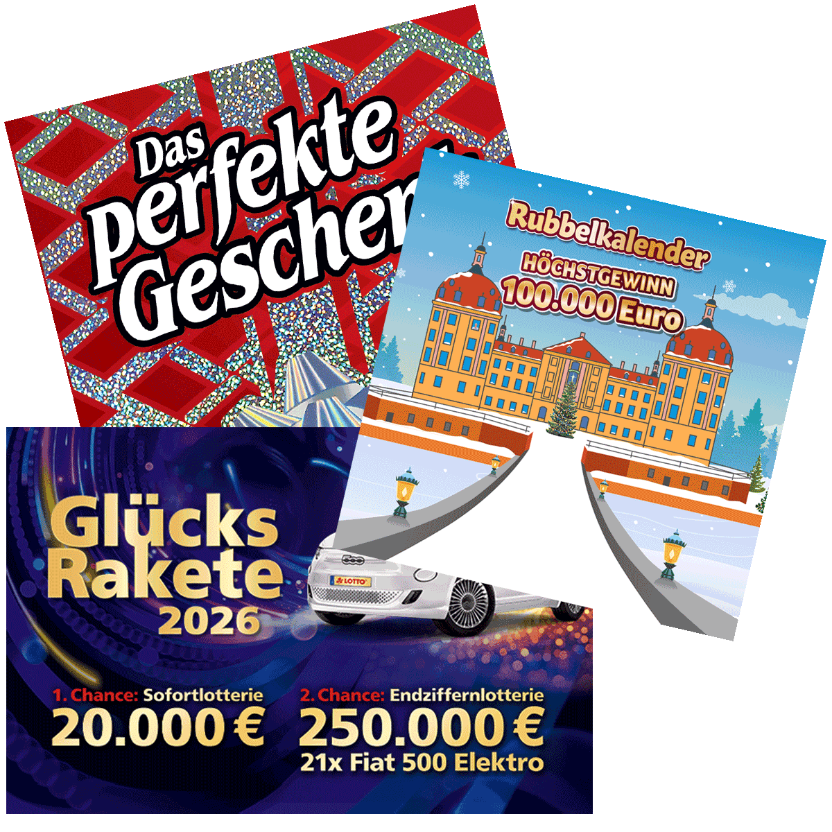 Weihnachts-Bundle