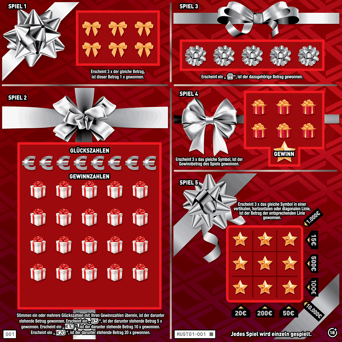 Weihnachts-Bundle