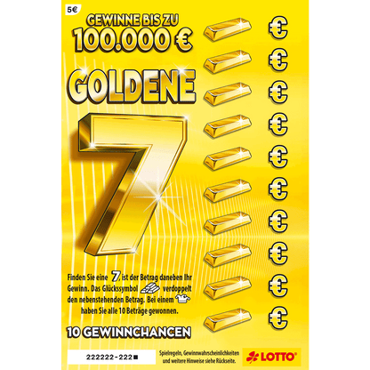 Goldene 7