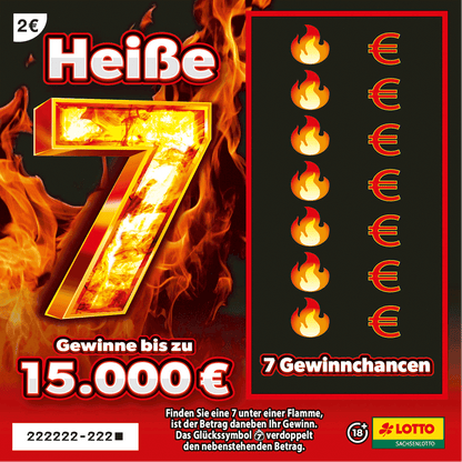 Heiße 7