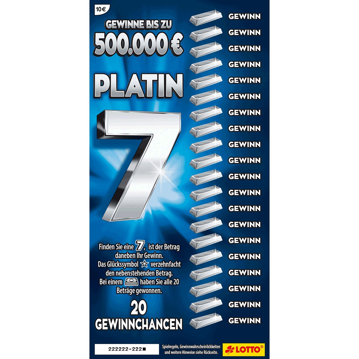Platin 7