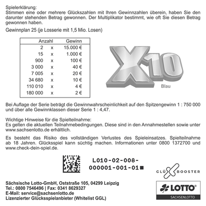 X10