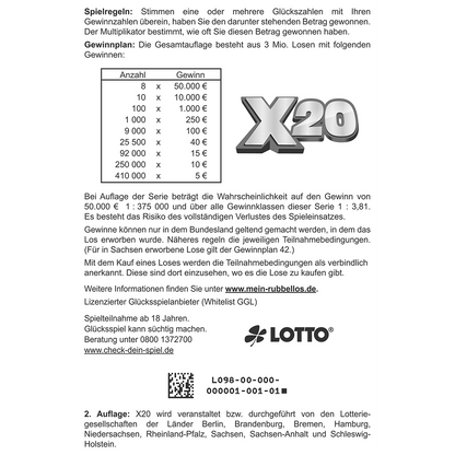 X20