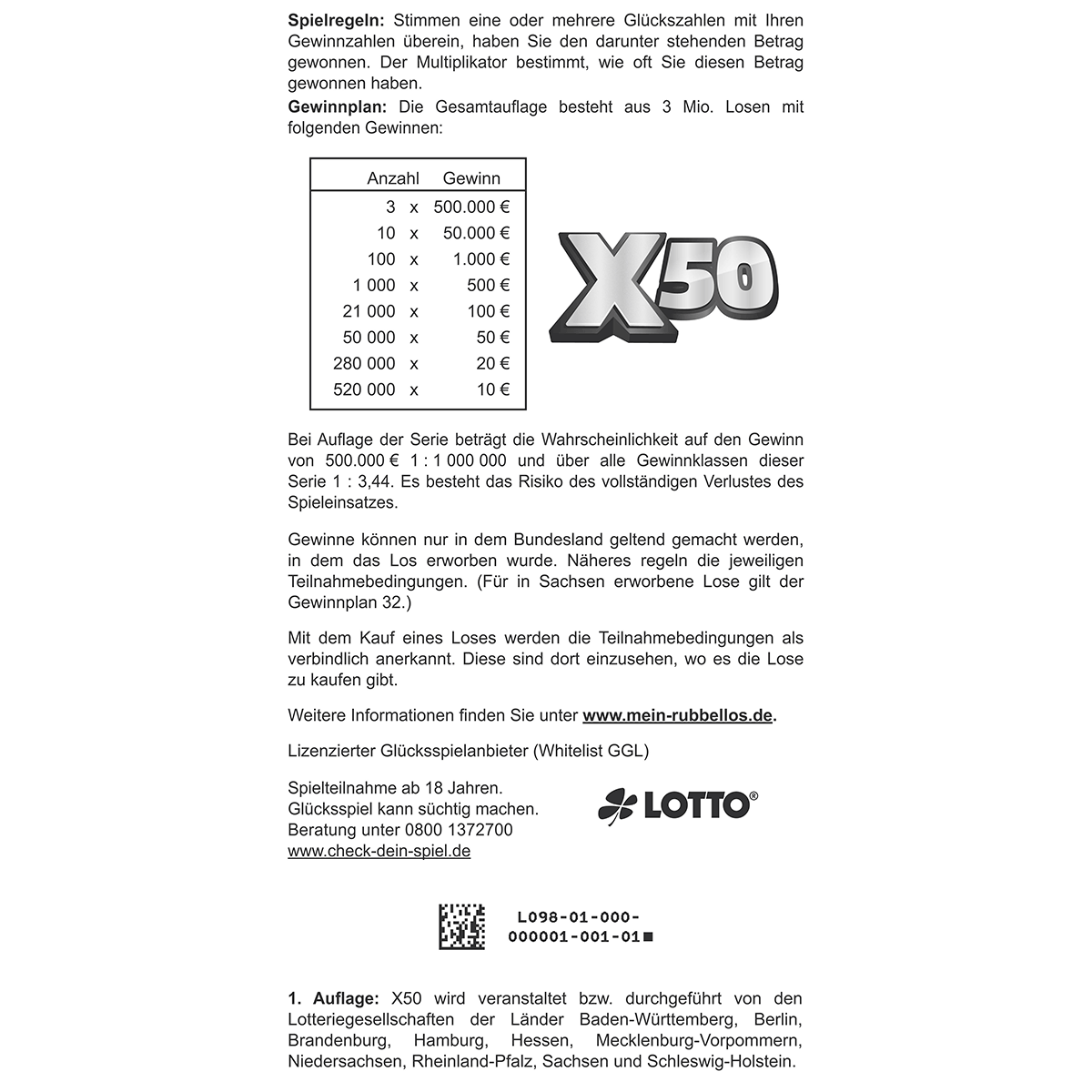X50
