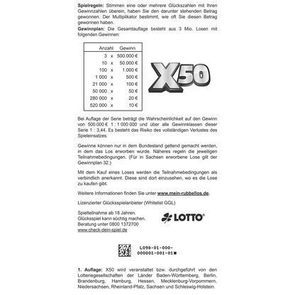 X50